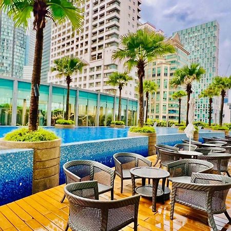 Vortex Suites Klcc City Center Kuala Lumpur Luaran gambar