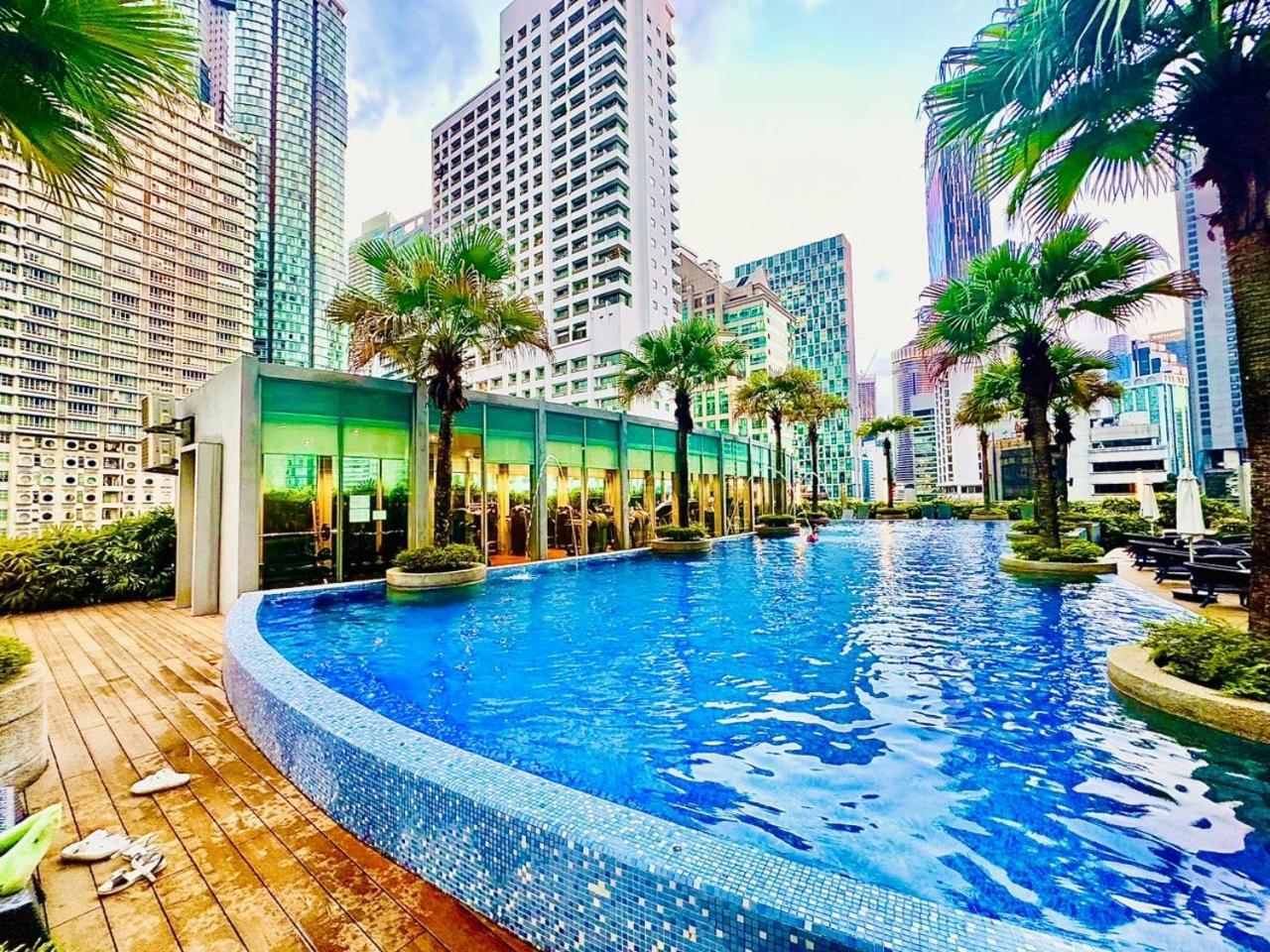 Vortex Suites Klcc City Center Kuala Lumpur Luaran gambar