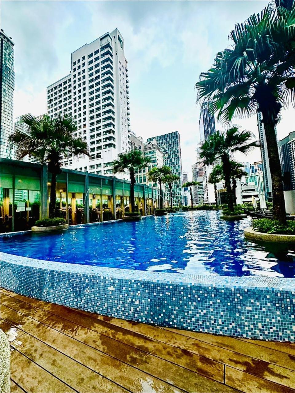Vortex Suites Klcc City Center Kuala Lumpur Luaran gambar