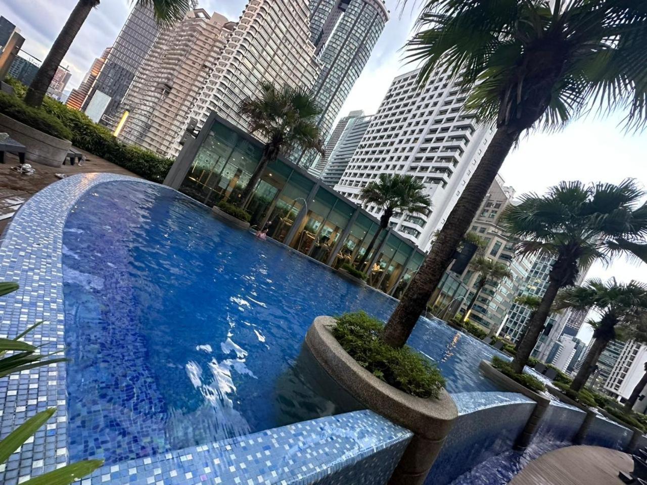 Vortex Suites Klcc City Center Kuala Lumpur Luaran gambar
