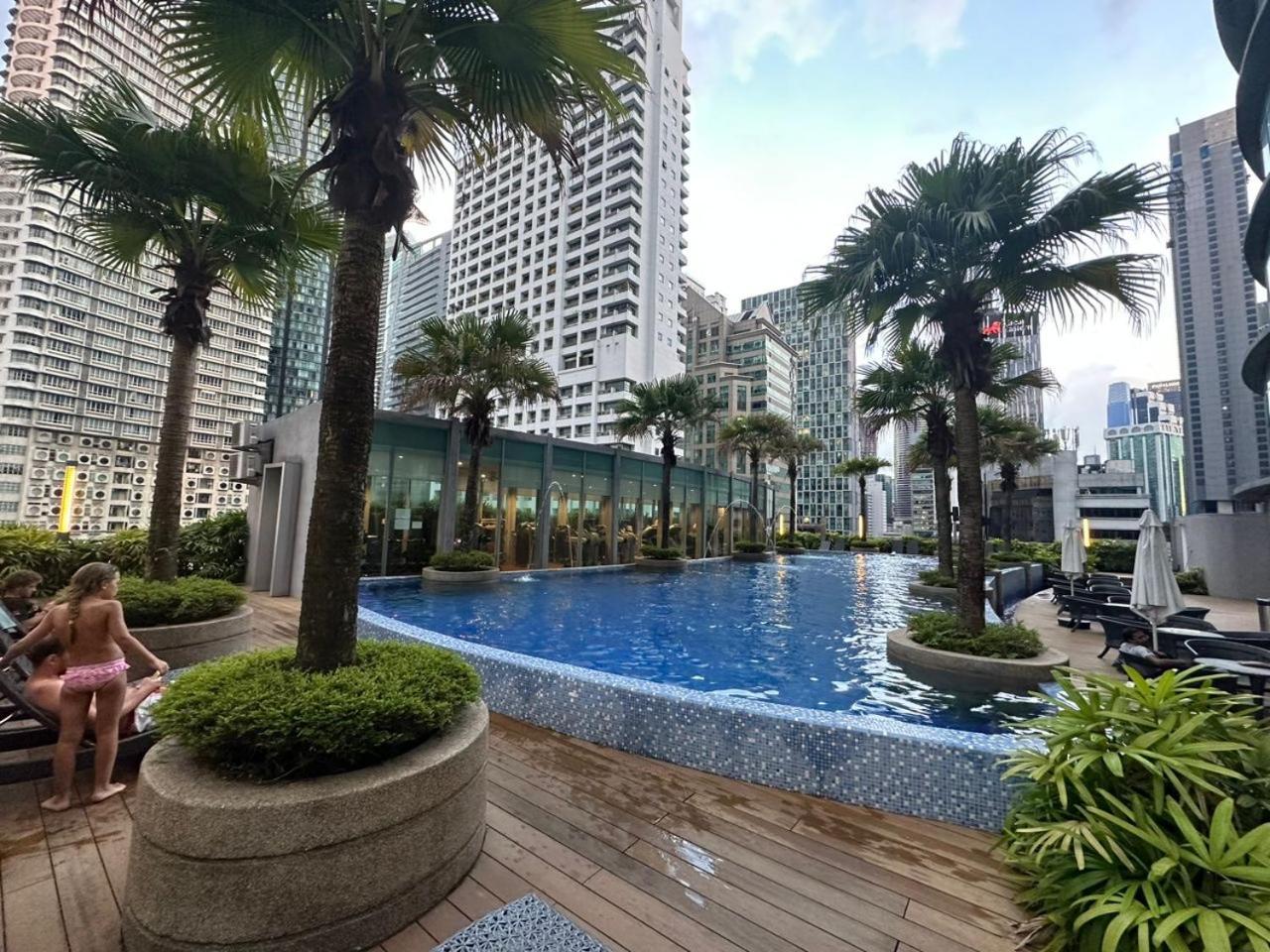 Vortex Suites Klcc City Center Kuala Lumpur Luaran gambar