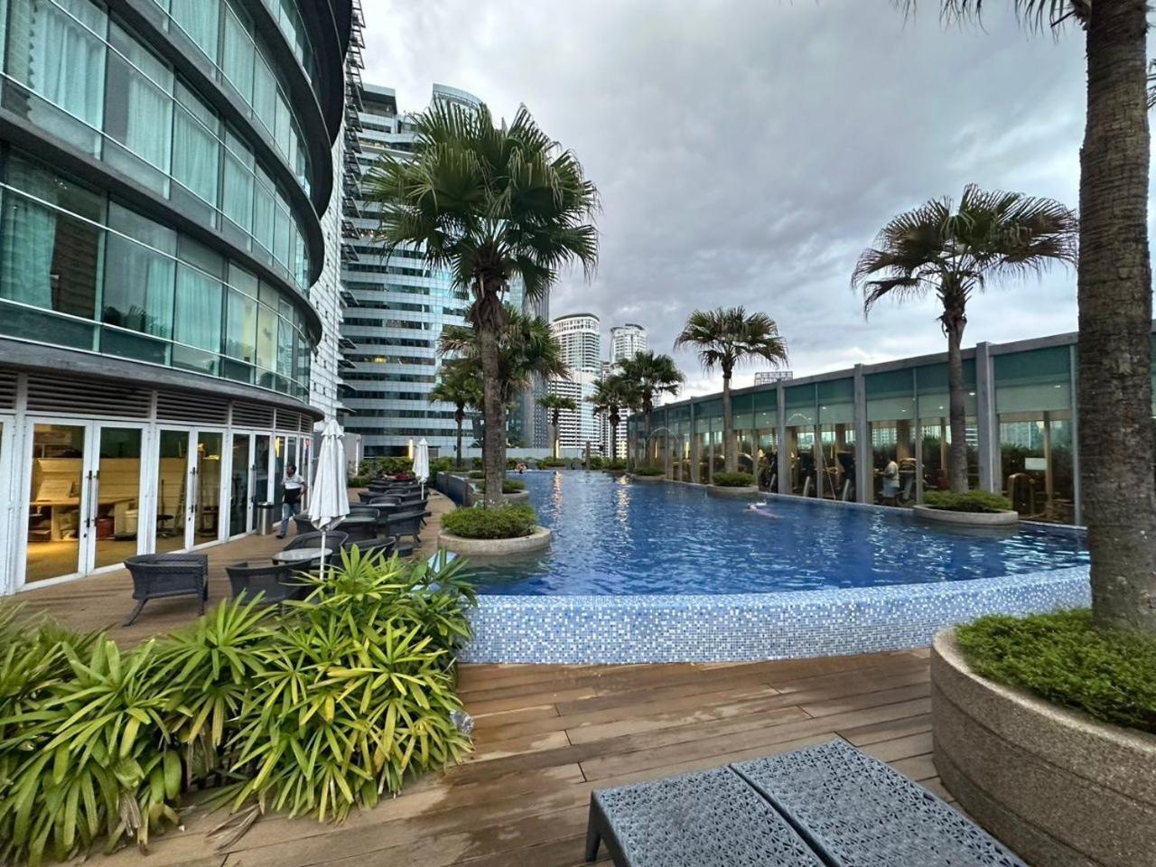 Vortex Suites Klcc City Center Kuala Lumpur Luaran gambar