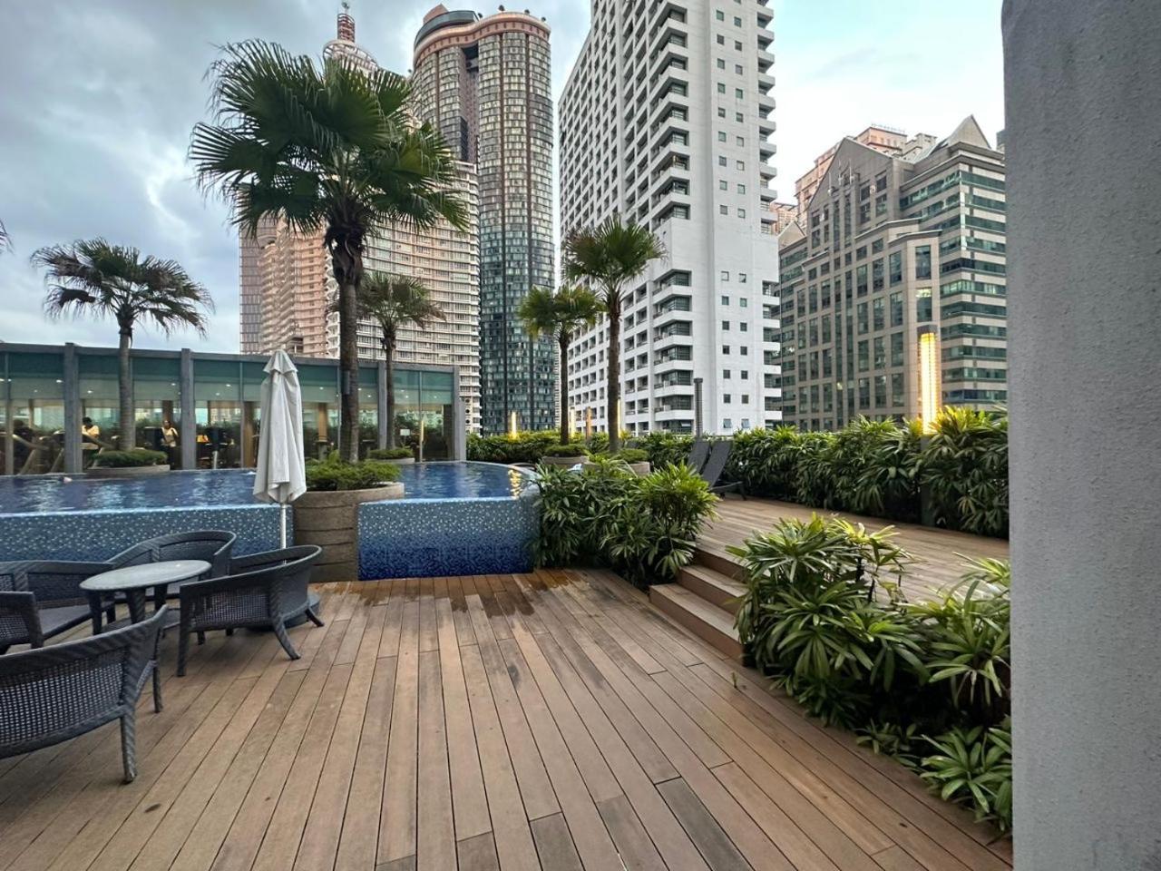 Vortex Suites Klcc City Center Kuala Lumpur Luaran gambar