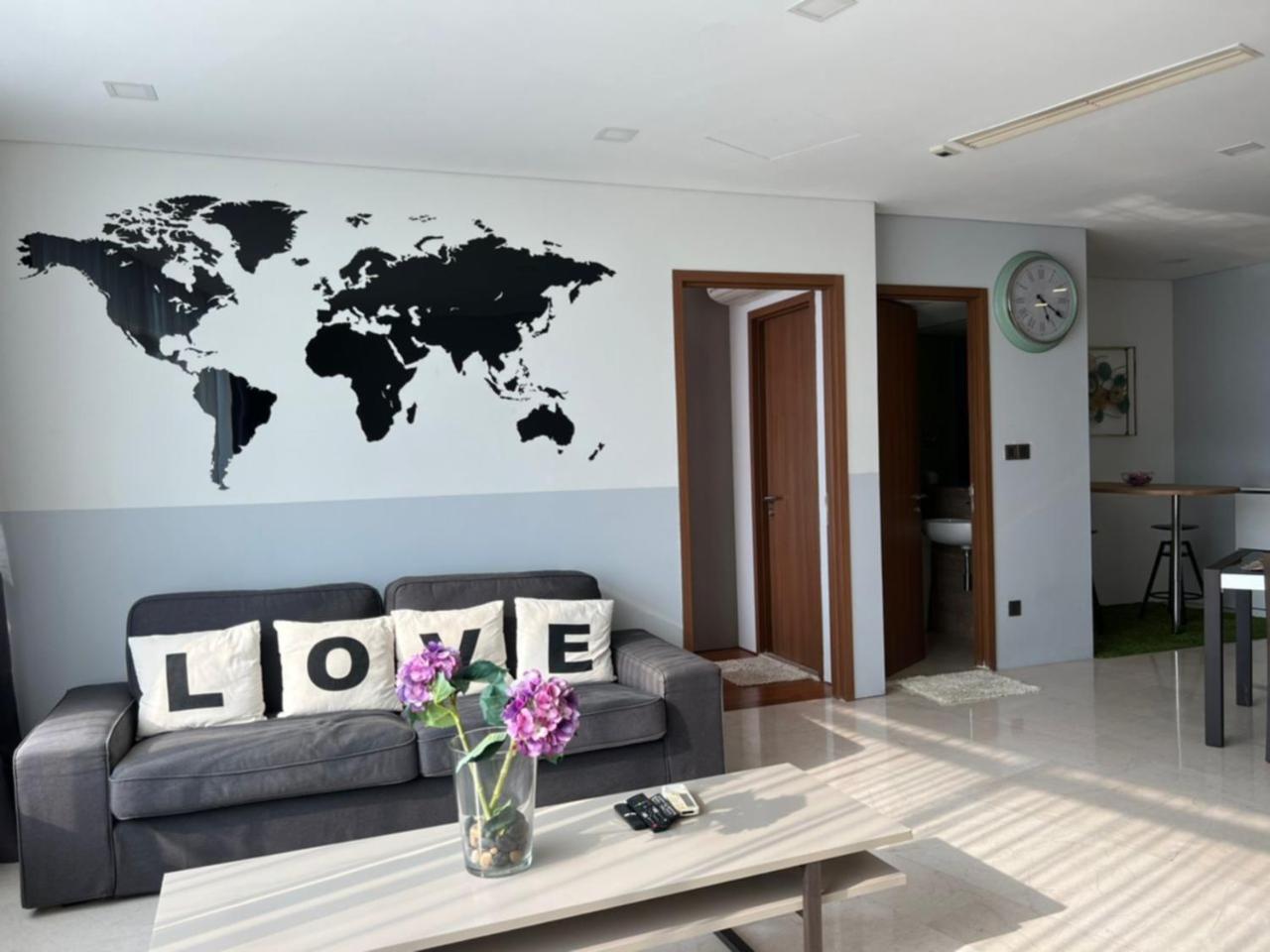 Vortex Suites Klcc City Center Kuala Lumpur Luaran gambar