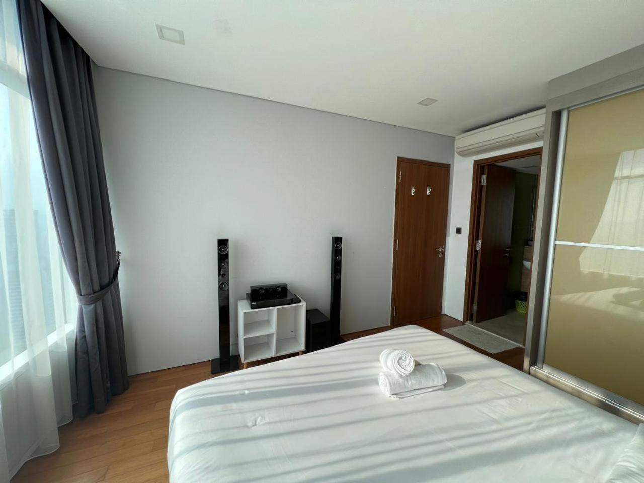 Vortex Suites Klcc City Center Kuala Lumpur Luaran gambar