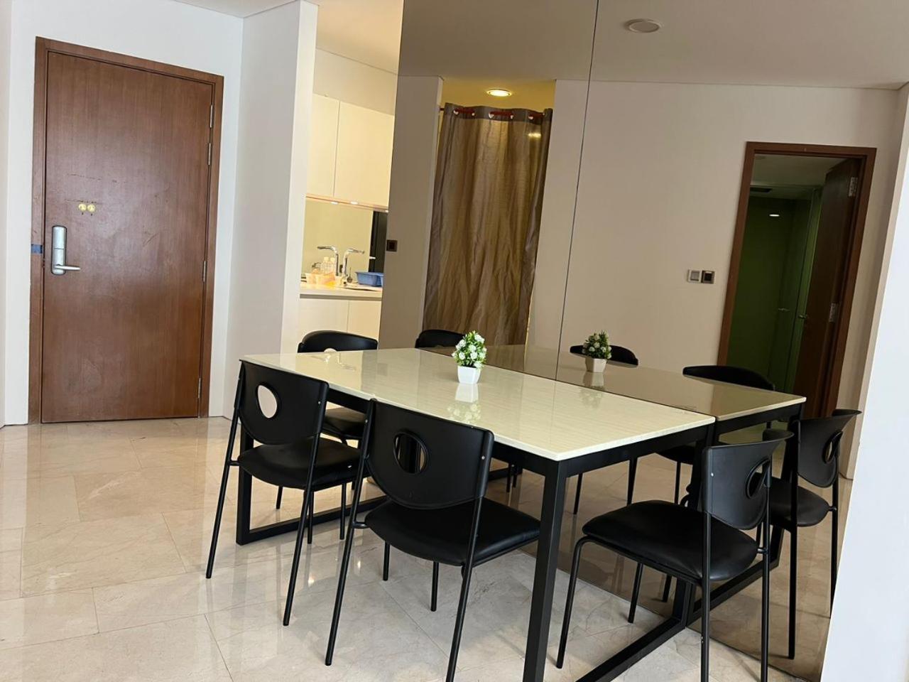 Vortex Suites Klcc City Center Kuala Lumpur Luaran gambar