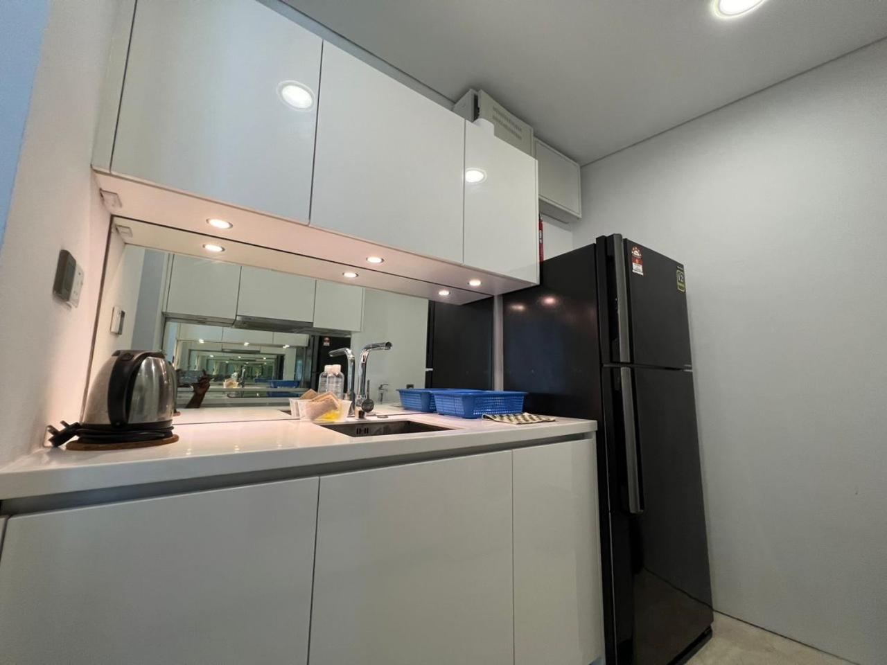 Vortex Suites Klcc City Center Kuala Lumpur Luaran gambar