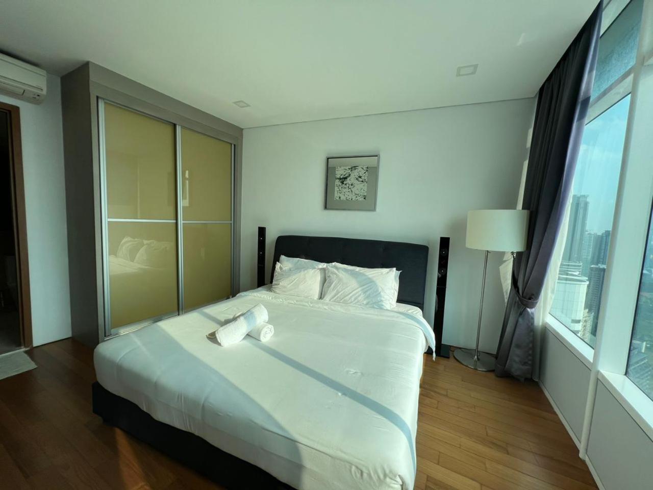 Vortex Suites Klcc City Center Kuala Lumpur Luaran gambar