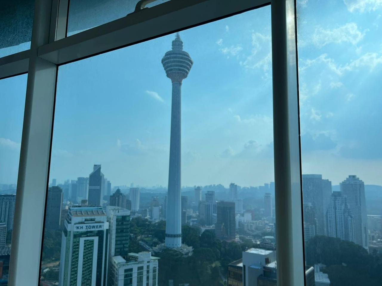 Vortex Suites Klcc City Center Kuala Lumpur Luaran gambar