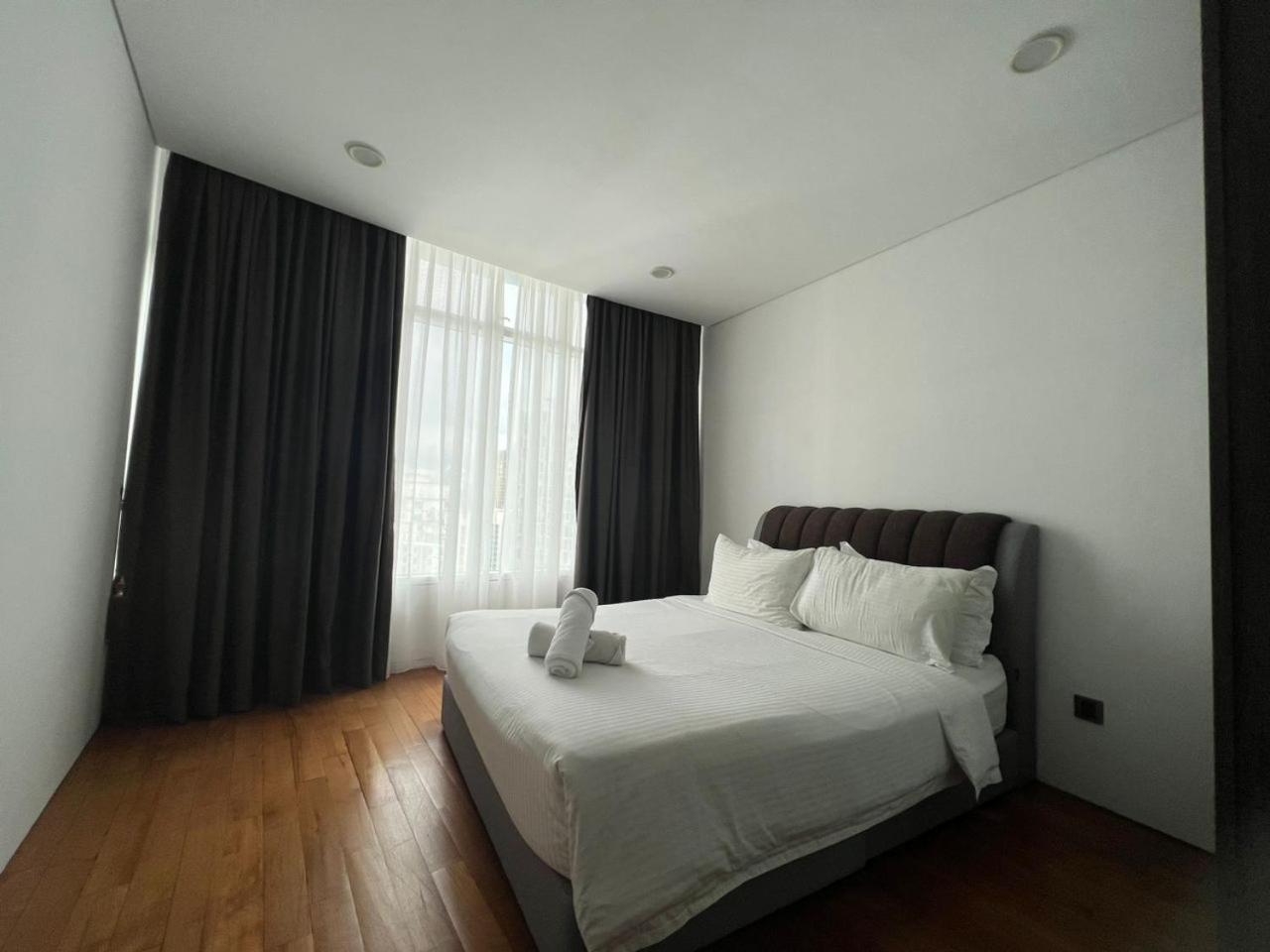 Vortex Suites Klcc City Center Kuala Lumpur Luaran gambar