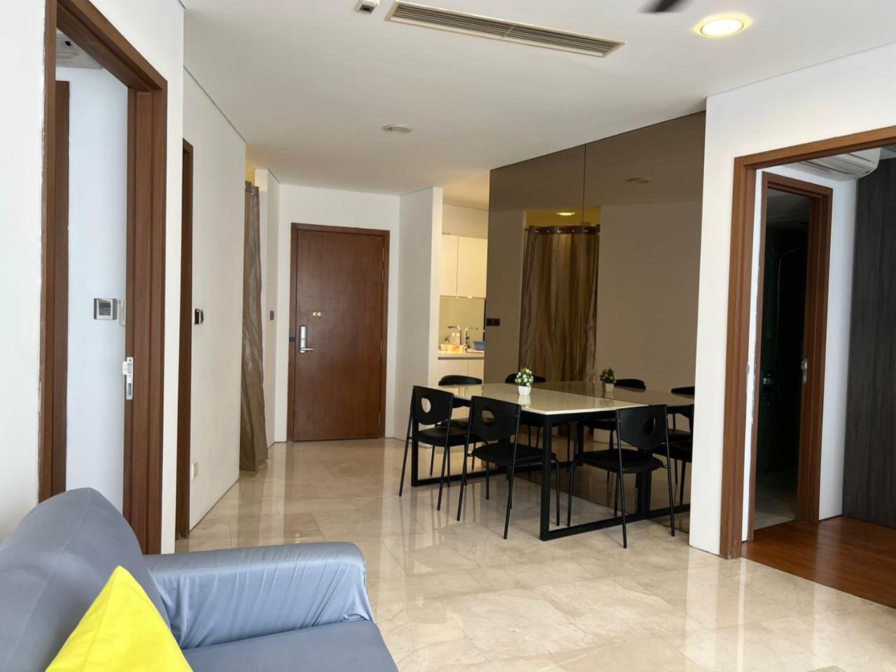Vortex Suites Klcc City Center Kuala Lumpur Luaran gambar