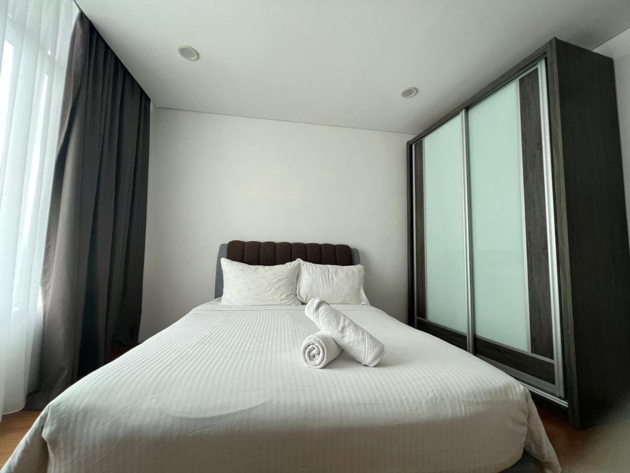Vortex Suites Klcc City Center Kuala Lumpur Luaran gambar