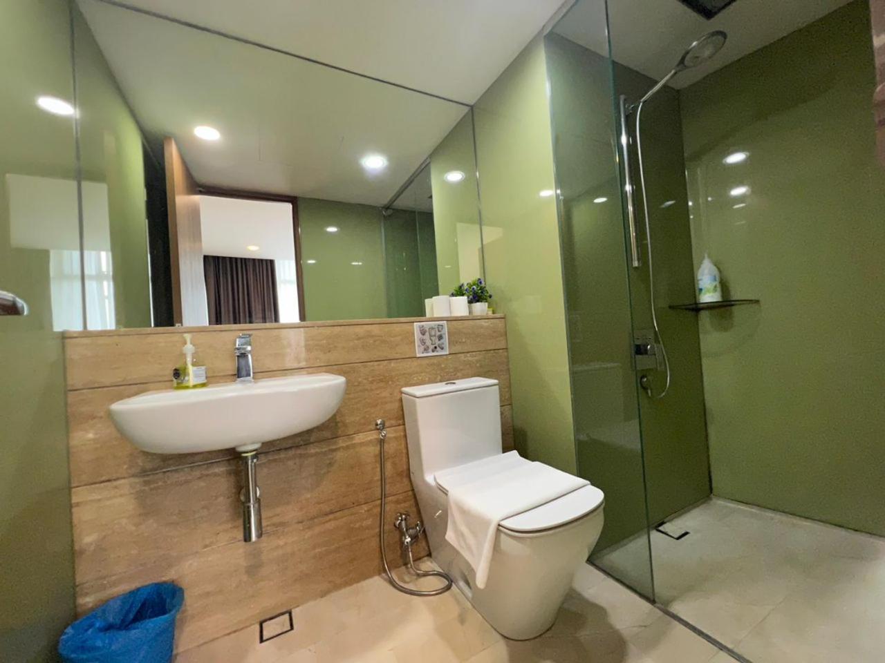 Vortex Suites Klcc City Center Kuala Lumpur Luaran gambar
