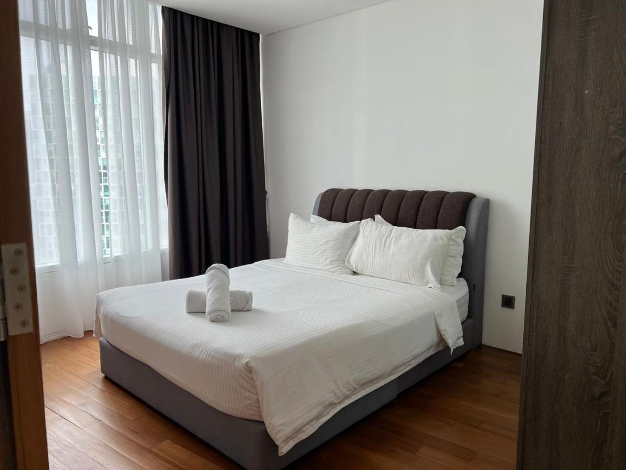 Vortex Suites Klcc City Center Kuala Lumpur Luaran gambar