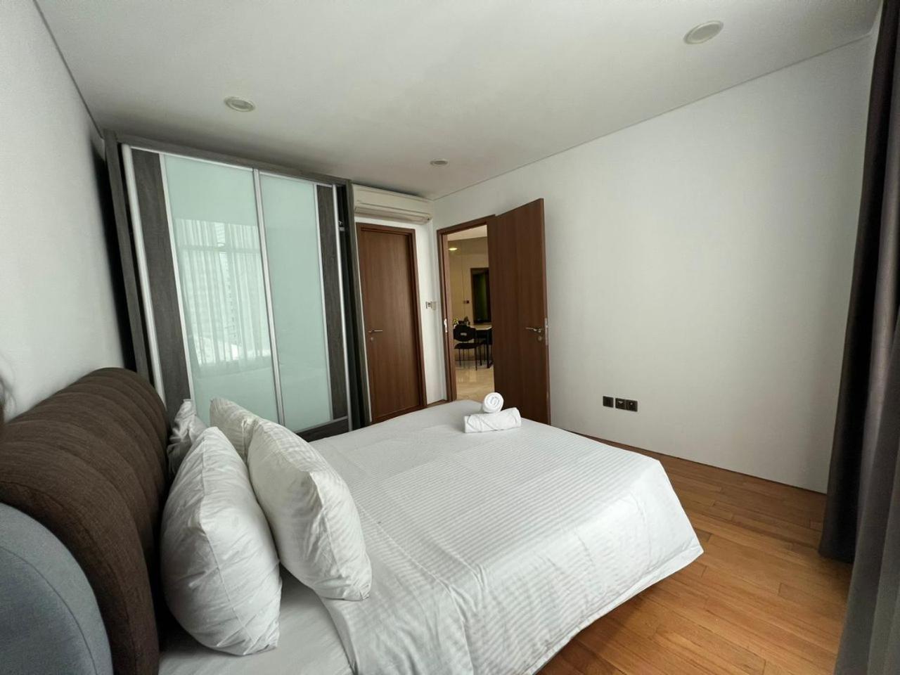 Vortex Suites Klcc City Center Kuala Lumpur Luaran gambar