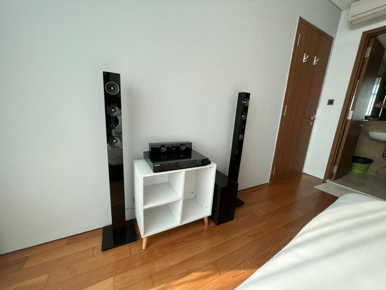 Vortex Suites Klcc City Center Kuala Lumpur Luaran gambar