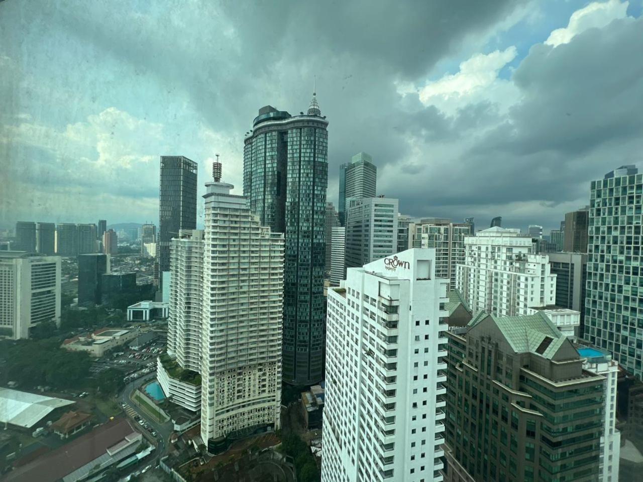 Vortex Suites Klcc City Center Kuala Lumpur Luaran gambar