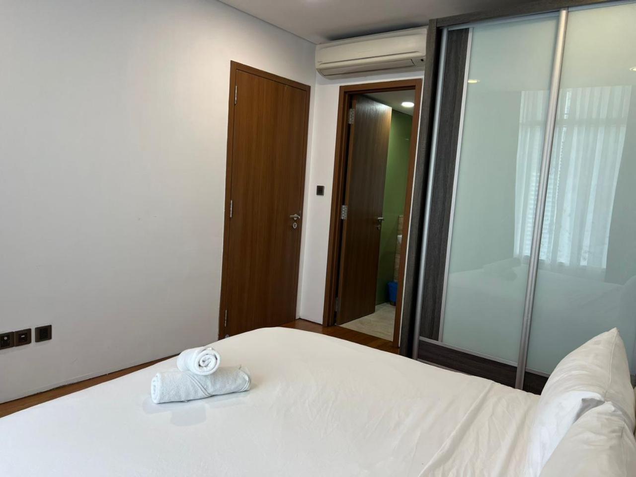 Vortex Suites Klcc City Center Kuala Lumpur Luaran gambar
