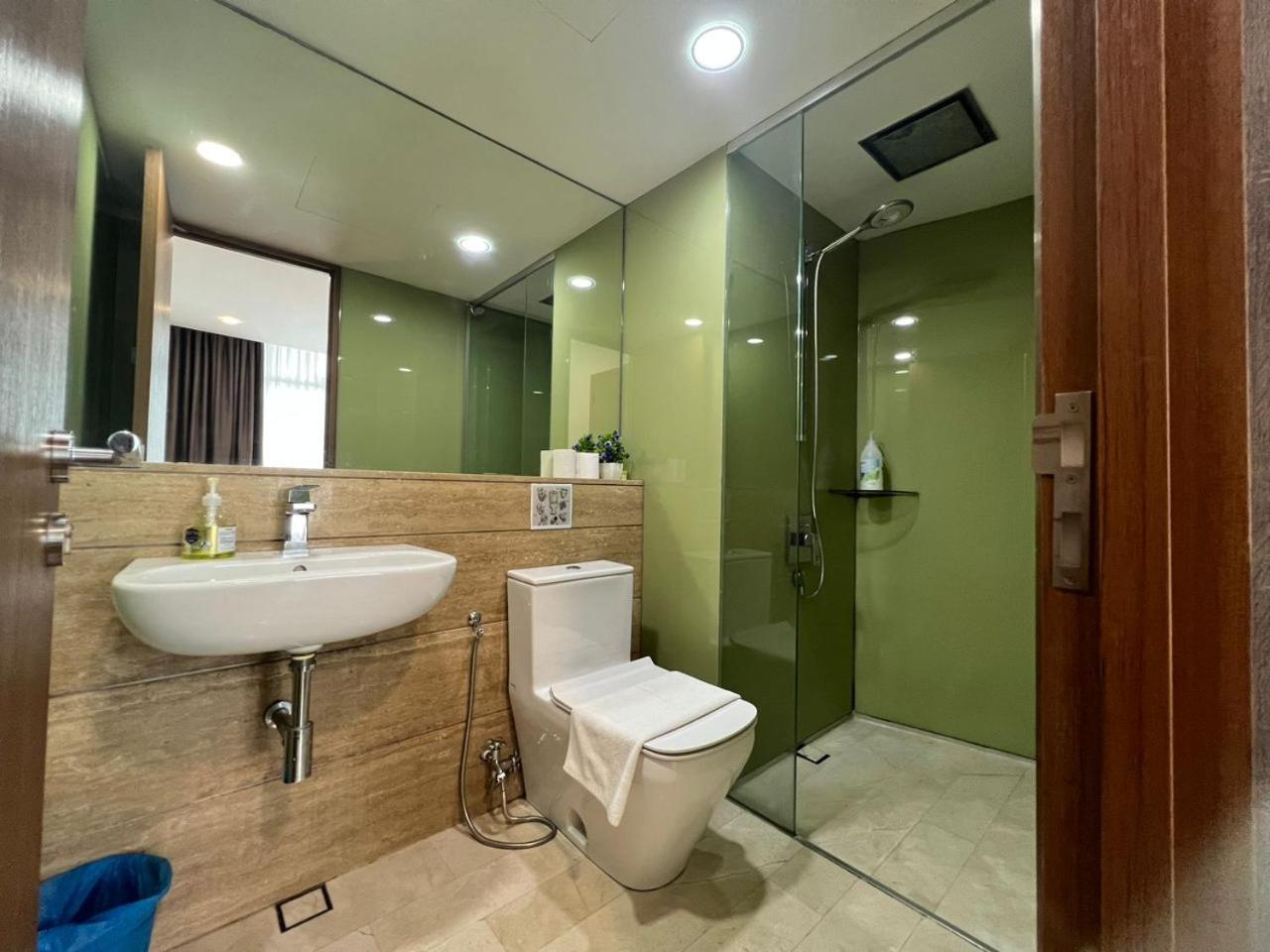 Vortex Suites Klcc City Center Kuala Lumpur Luaran gambar