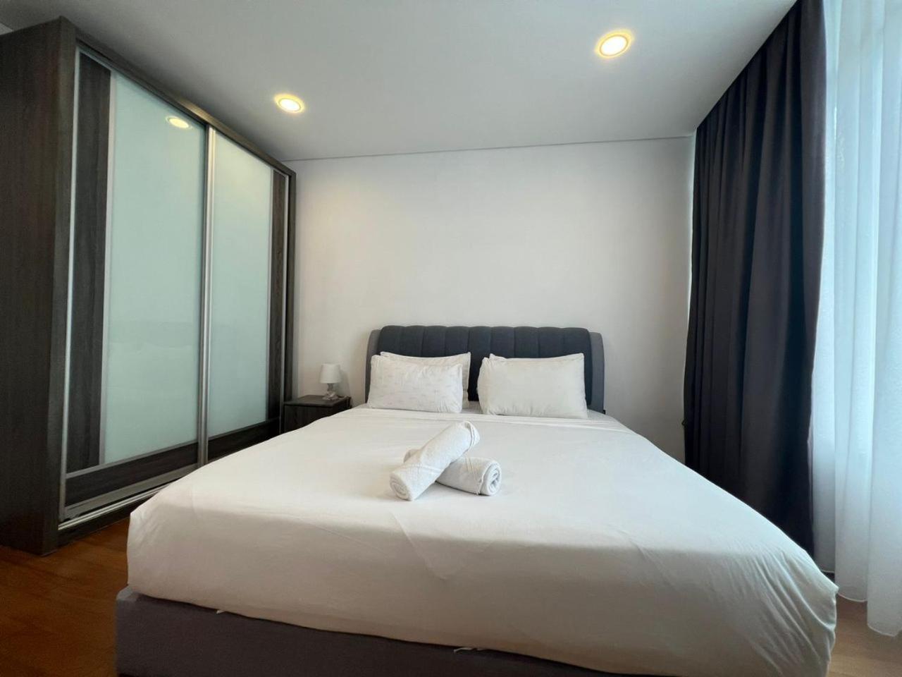 Vortex Suites Klcc City Center Kuala Lumpur Luaran gambar