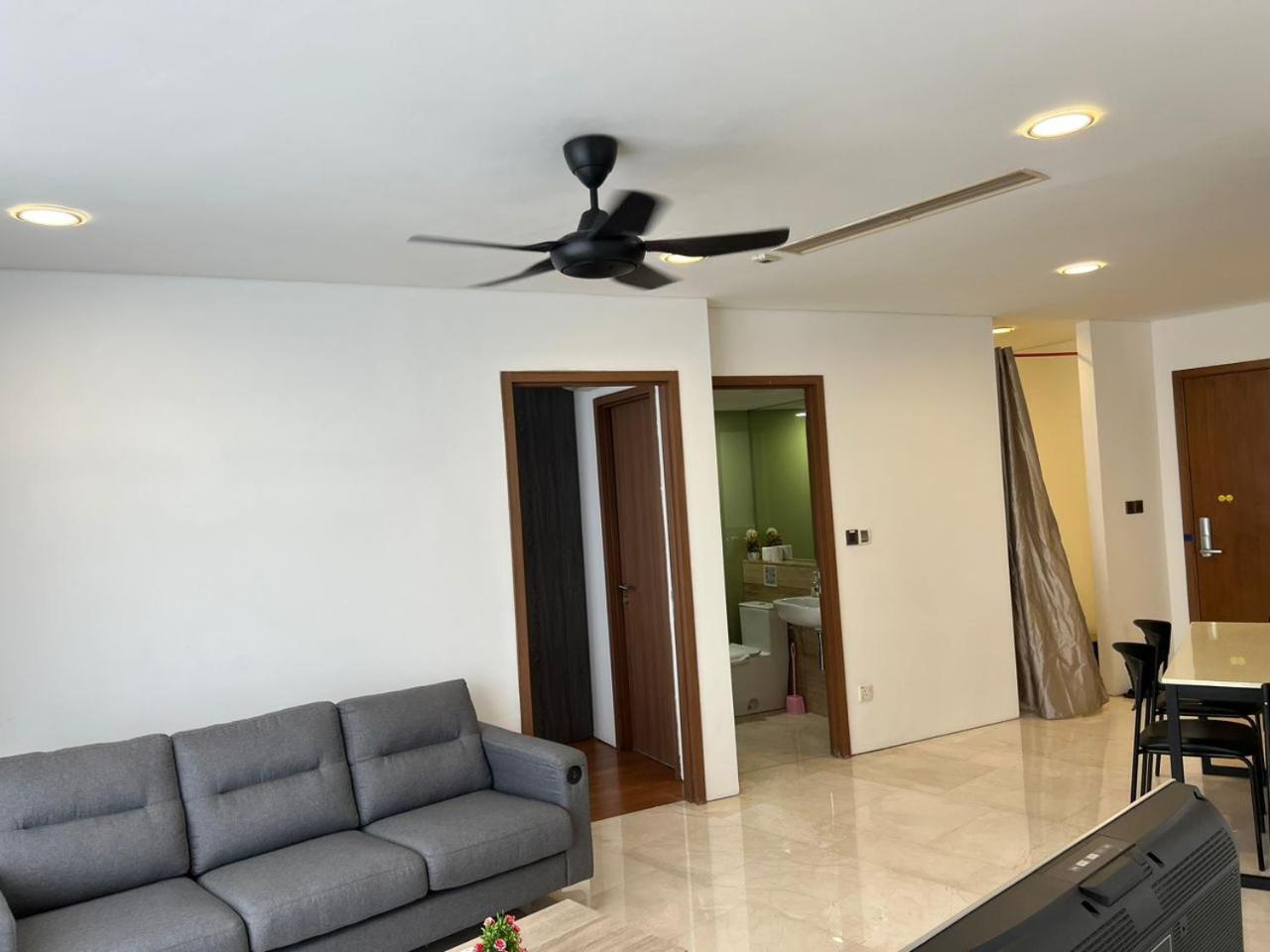 Vortex Suites Klcc City Center Kuala Lumpur Luaran gambar