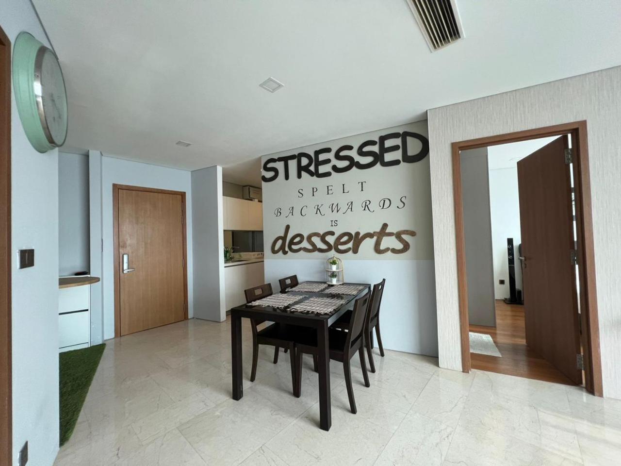 Vortex Suites Klcc City Center Kuala Lumpur Luaran gambar