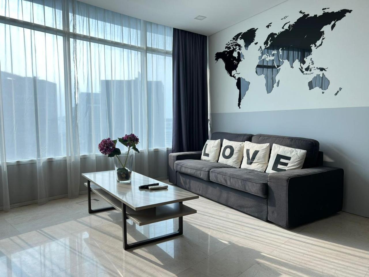 Vortex Suites Klcc City Center Kuala Lumpur Luaran gambar