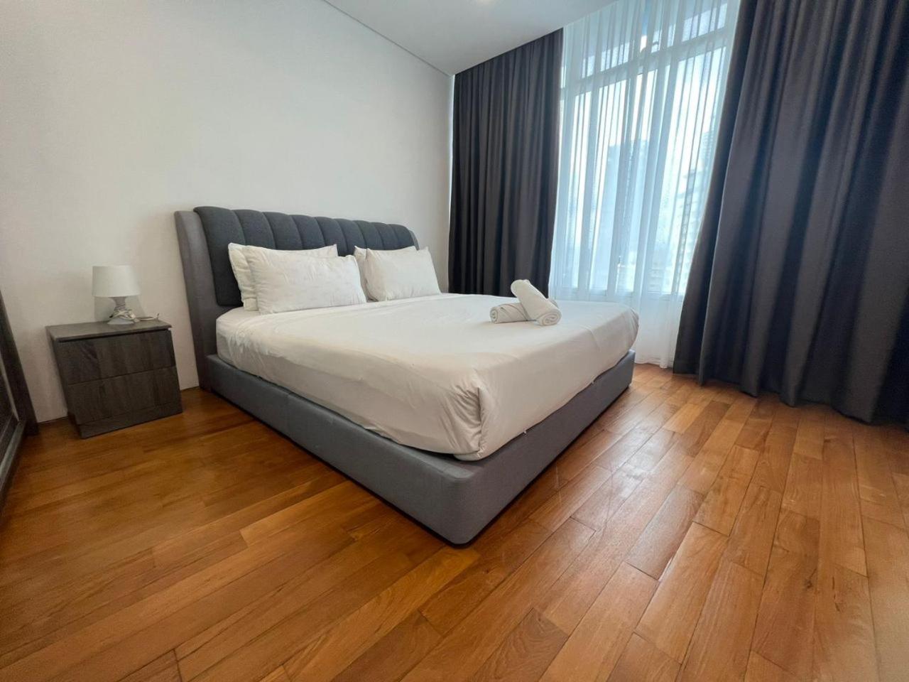 Vortex Suites Klcc City Center Kuala Lumpur Luaran gambar