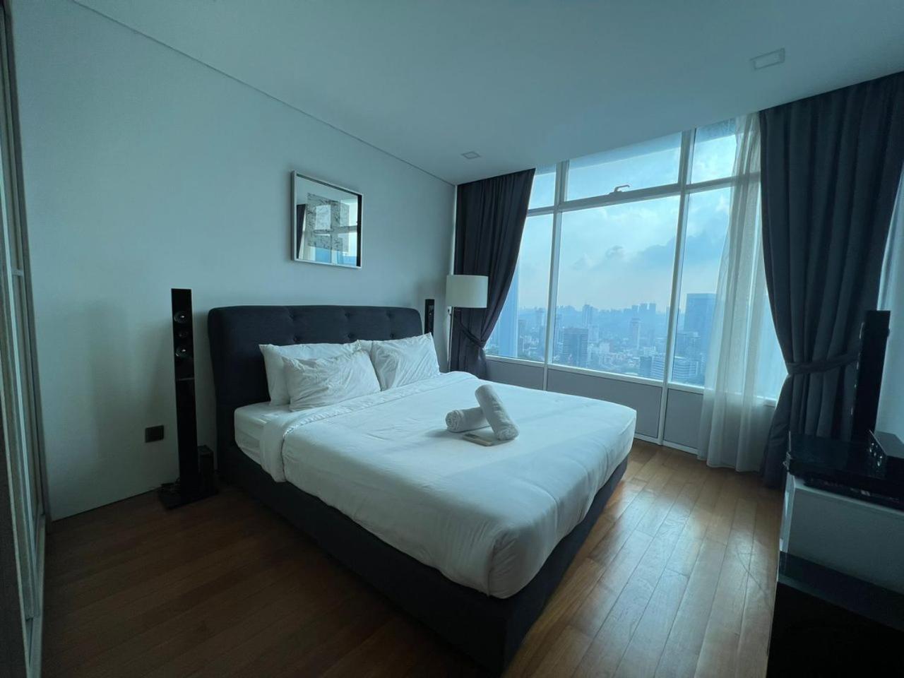 Vortex Suites Klcc City Center Kuala Lumpur Luaran gambar