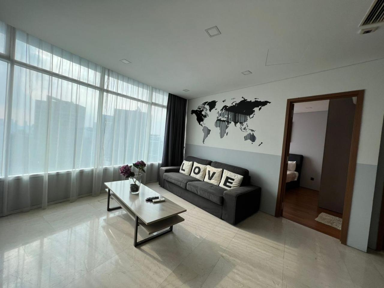 Vortex Suites Klcc City Center Kuala Lumpur Luaran gambar