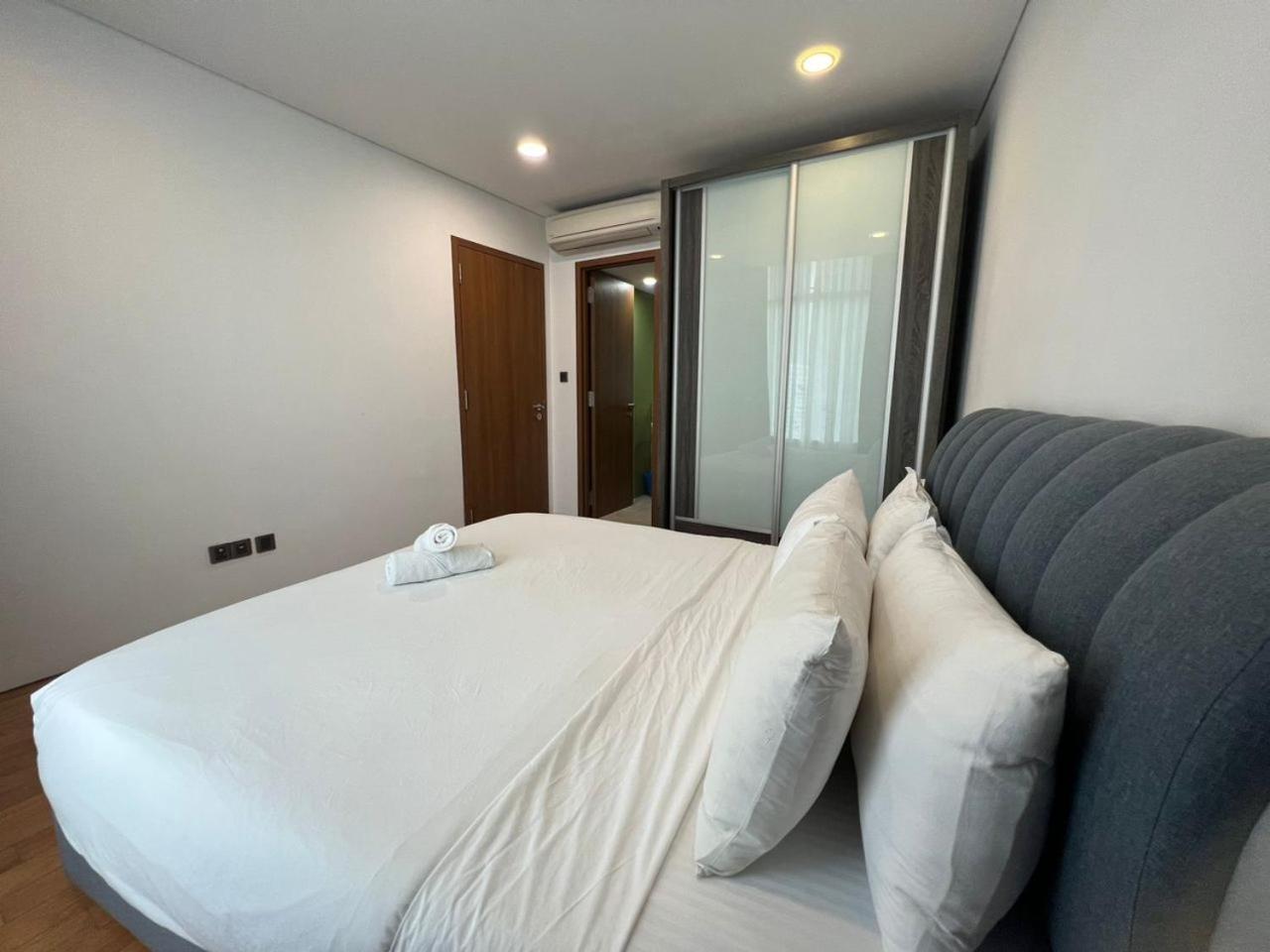 Vortex Suites Klcc City Center Kuala Lumpur Luaran gambar