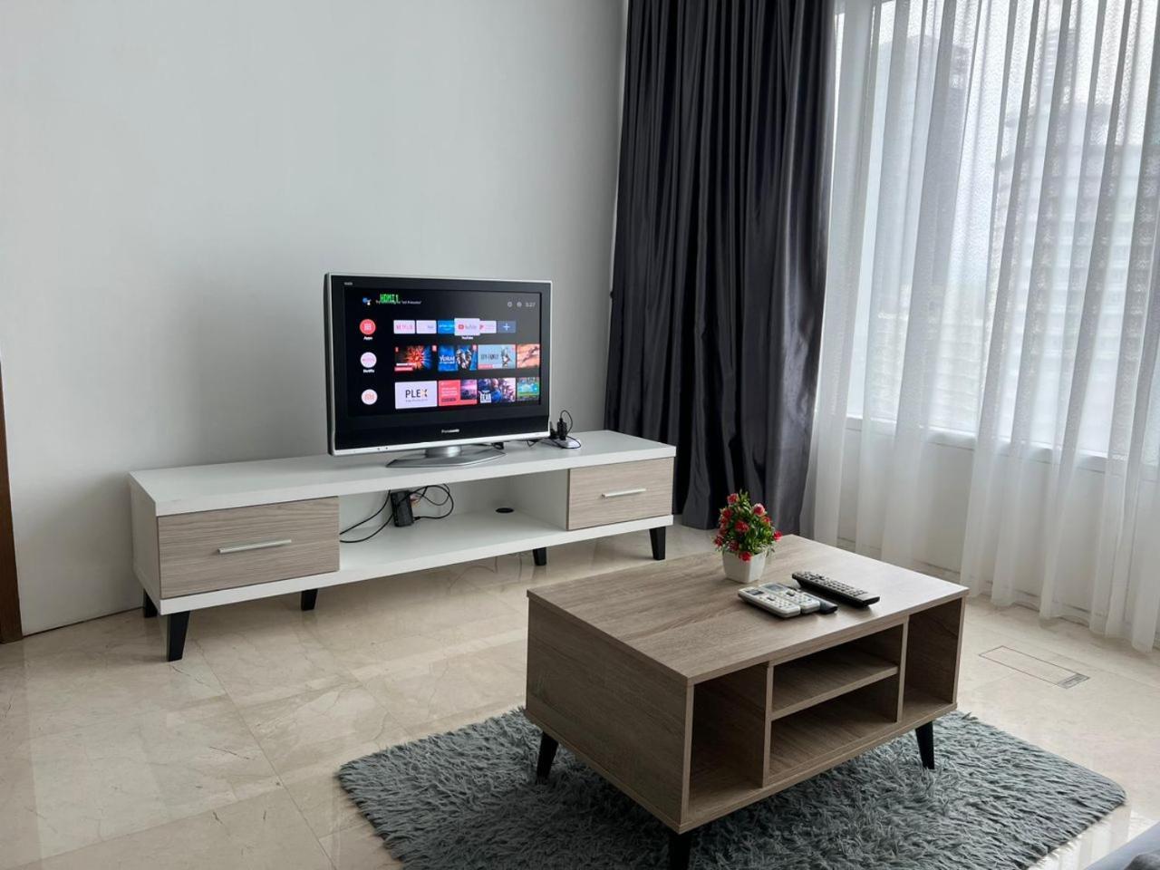 Vortex Suites Klcc City Center Kuala Lumpur Luaran gambar