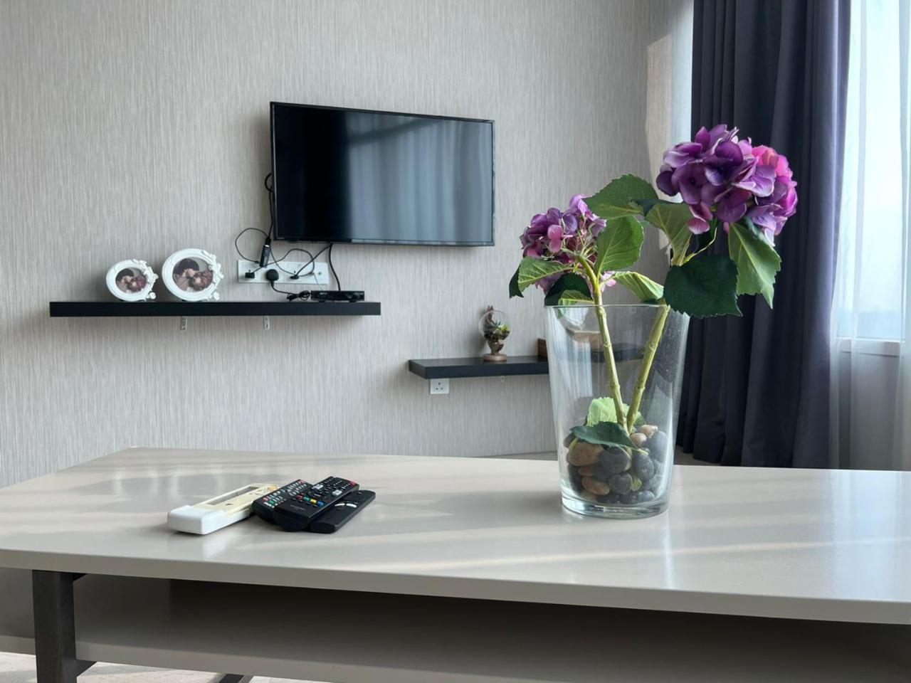 Vortex Suites Klcc City Center Kuala Lumpur Luaran gambar