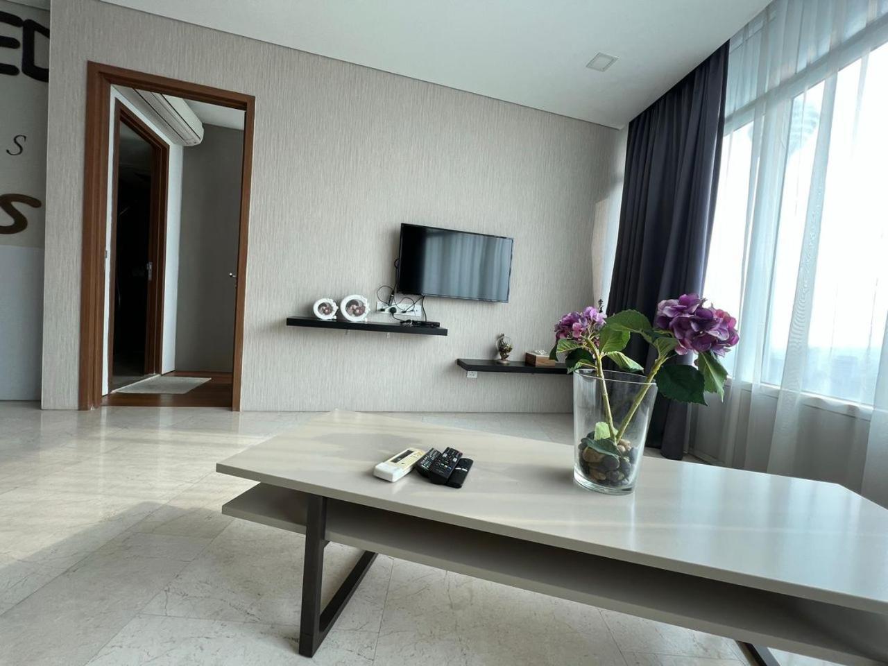 Vortex Suites Klcc City Center Kuala Lumpur Luaran gambar
