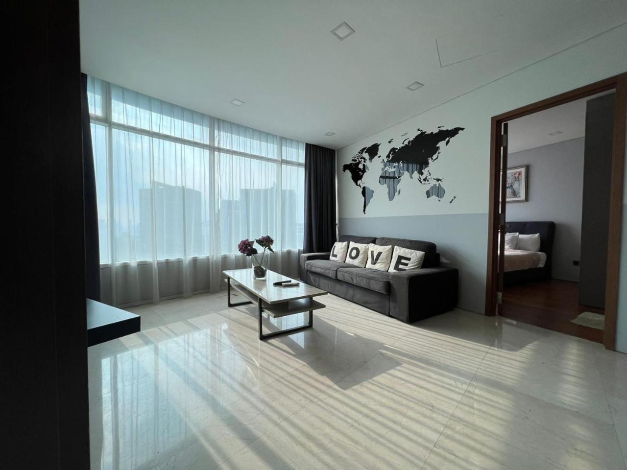 Vortex Suites Klcc City Center Kuala Lumpur Luaran gambar