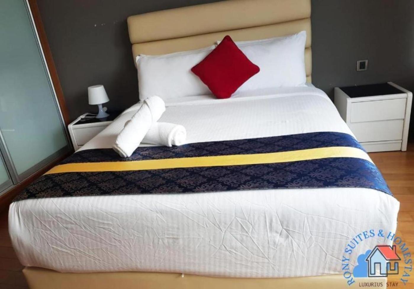 Vortex Suites Klcc City Center Kuala Lumpur Luaran gambar