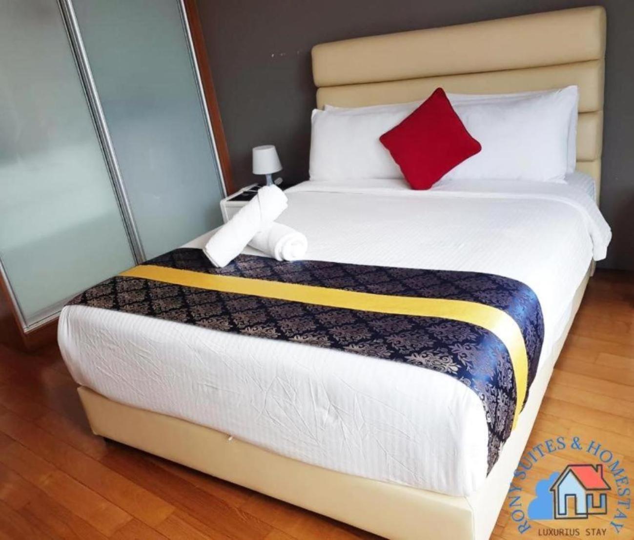 Vortex Suites Klcc City Center Kuala Lumpur Luaran gambar