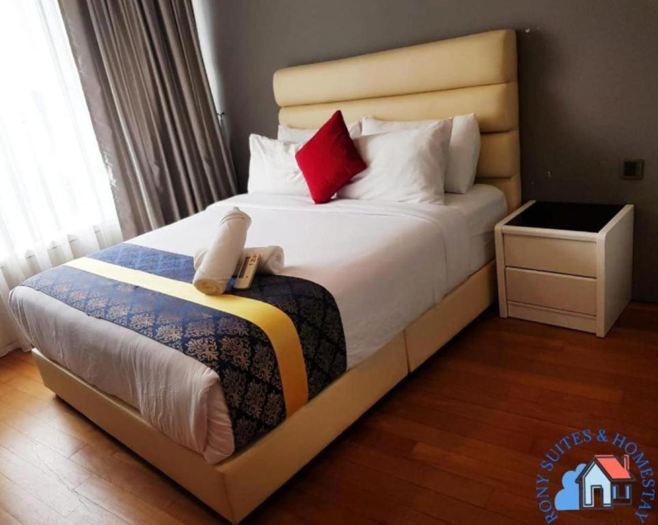 Vortex Suites Klcc City Center Kuala Lumpur Luaran gambar