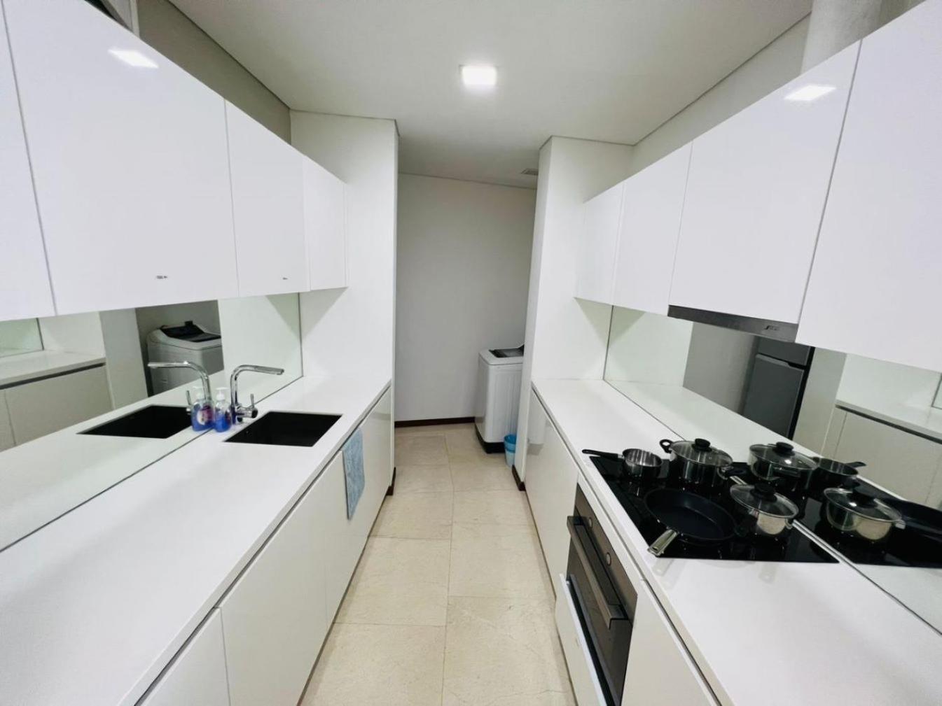 Vortex Suites Klcc City Center Kuala Lumpur Luaran gambar