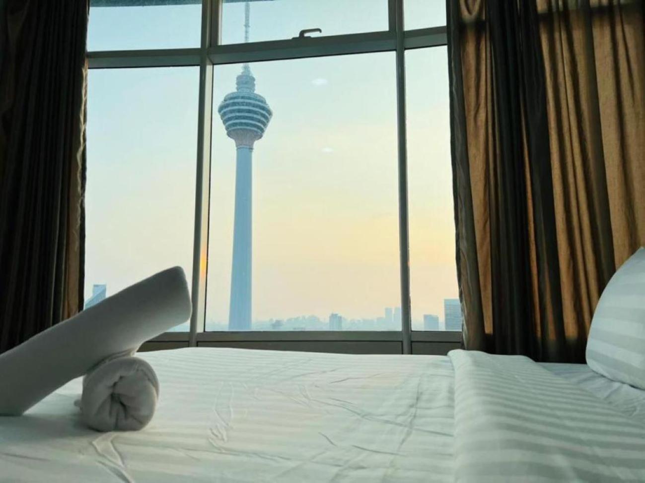 Vortex Suites Klcc City Center Kuala Lumpur Luaran gambar