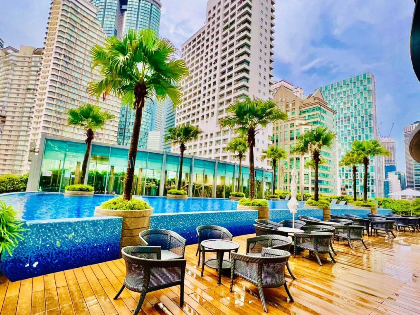 Vortex Suites Klcc City Center Kuala Lumpur Luaran gambar