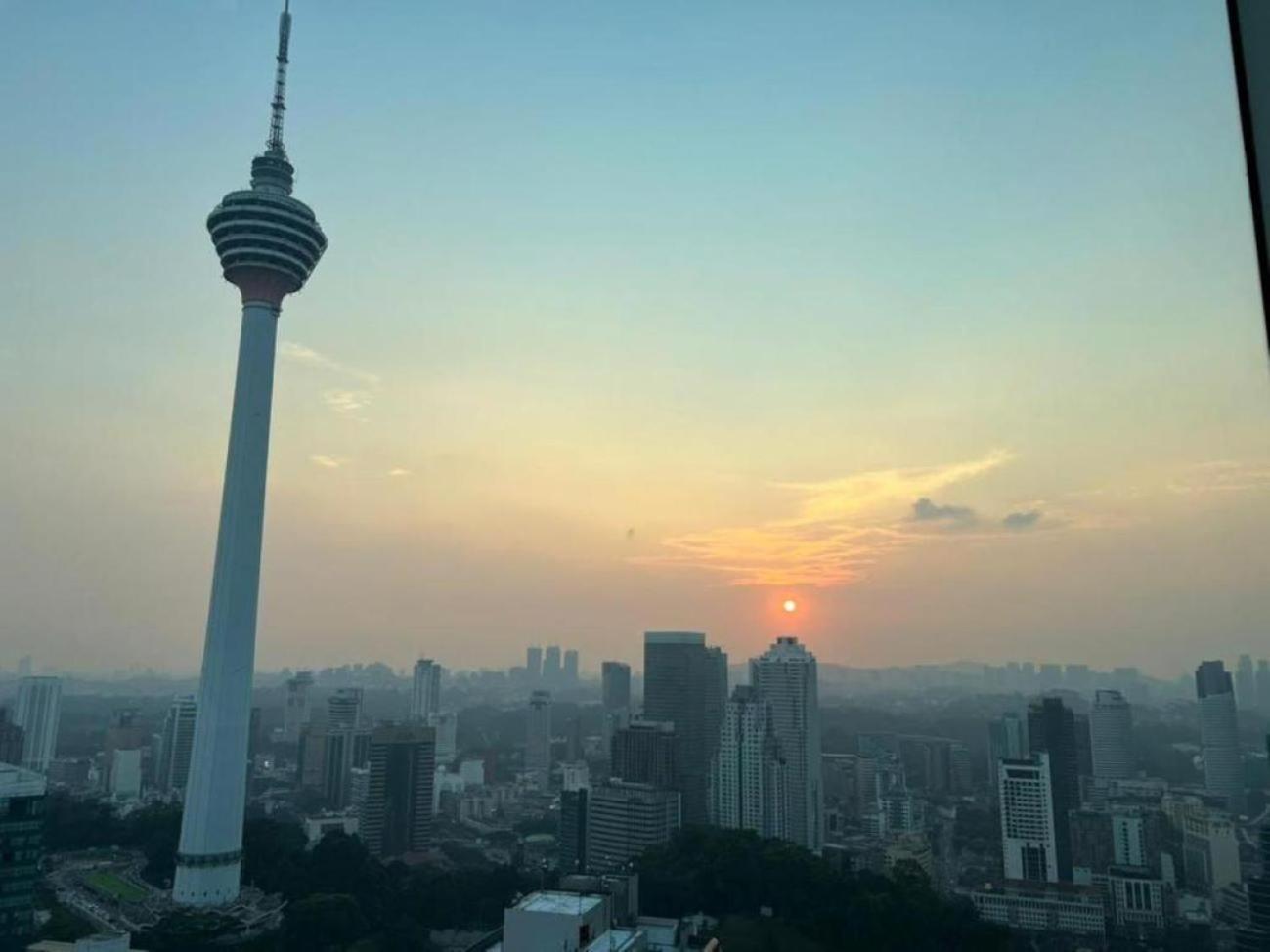 Vortex Suites Klcc City Center Kuala Lumpur Luaran gambar