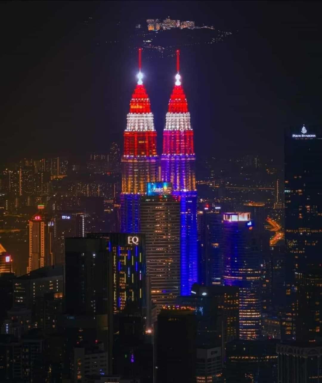 Vortex Suites Klcc City Center Kuala Lumpur Luaran gambar