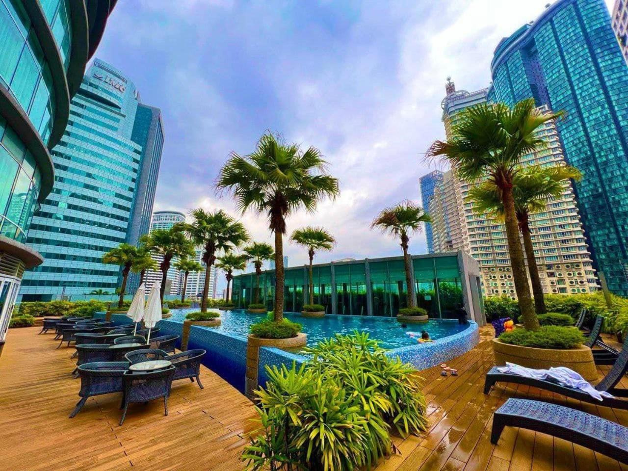 Vortex Suites Klcc City Center Kuala Lumpur Luaran gambar
