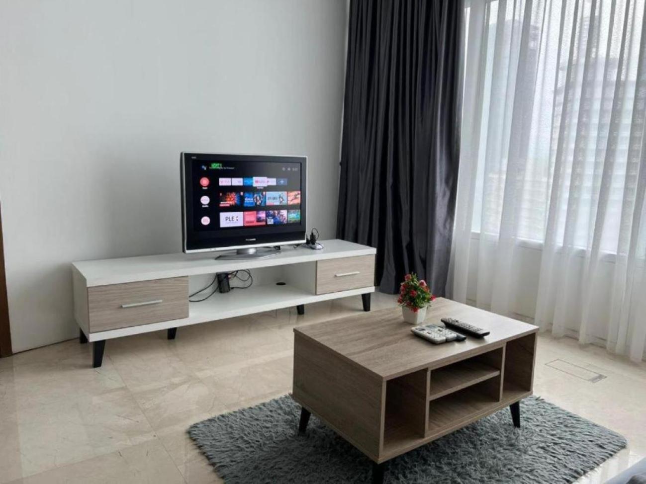 Vortex Suites Klcc City Center Kuala Lumpur Luaran gambar